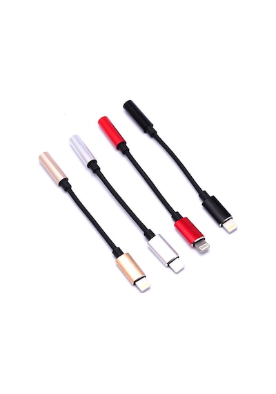 Go Des GD-UC019 Lightning To 3.5 mm Aux Kulaklık Dönüştürücü Adaptör ZORE-257763
