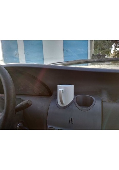 Fiat Punto 1 Gösterge Paneli Yükseltme