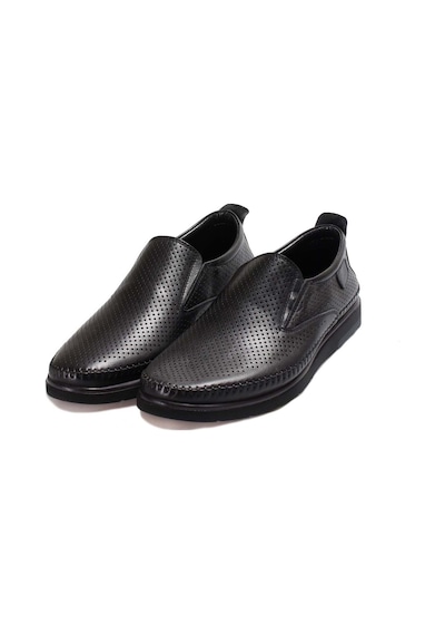 Hakiki Deri Erkek Casual Ayakkabı 711ma07lzr 001