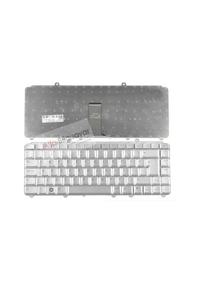Alfabilgisayar Dell Uyumlu Inspiron 1420 (Pp26L) Klavye Siyah Renk Tuş Takımı Q-Tr
