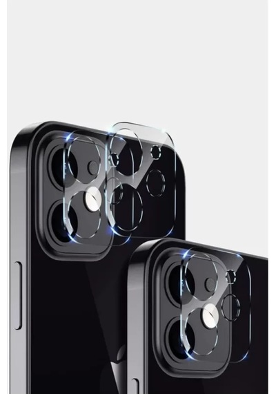 Newface Xiaomi Redmi Note 13 4g Kamera Lens Koruma Cam Şeffaf