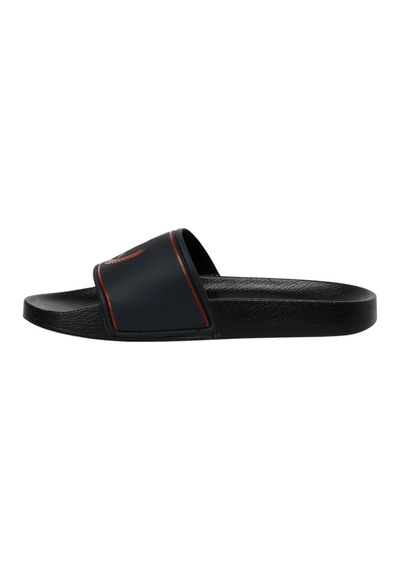 U.S. Polo Assn. U S Polo Assn Misu 3fx Lacivert Erkek Plaj Terlik Lacivert