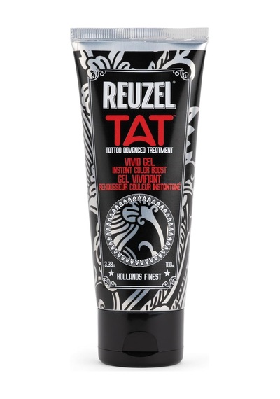Tat Vivid Gel Dövme Renk Canlandırıcı Jel 100ml
