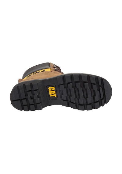Caterpillar Colorado Copper Deri Kadın Bot Copper