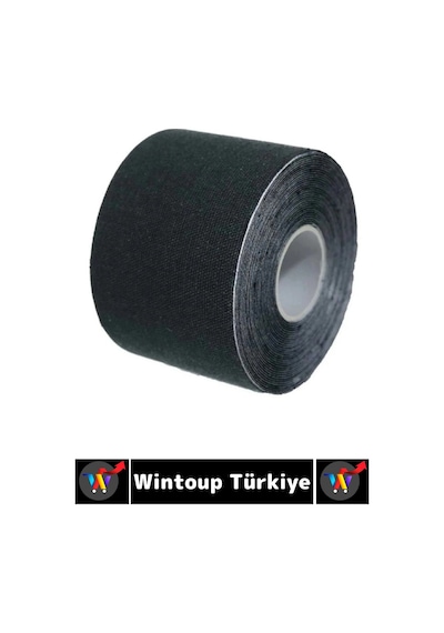 Wintoup Göğüs Toparlayıcı Sabitleyici Dikleştirici Şekillendirici Esnek Yapışkan Bant 5 Cm X 5 Metre 2 Adet Ten