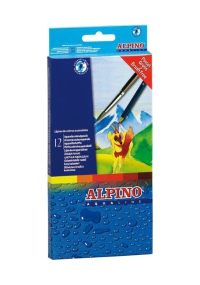 Alpino 12 Li Aquline K.boya Al-130 No Color No Color