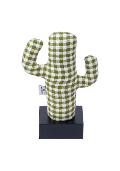 Kayigo Cactus Lavanta Dolgulu Notluk / Pötikareli - Siyah