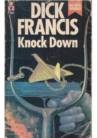 Knockdown - Dick Francis 2.el