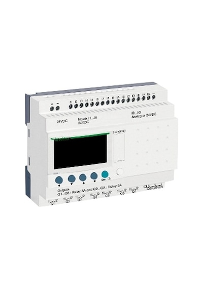 Schneider Electric Sr3B261Bd Zelio Akıllı Röle 26 I-O 24 Vdc