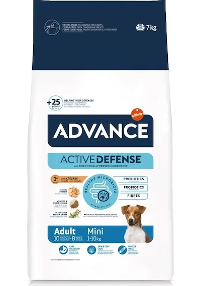 Advance - 23 - Dog Mını - Hcctrend - Adult 7kg