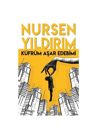 Dokuz Yayınları Küfrüm Aşar Edebimi