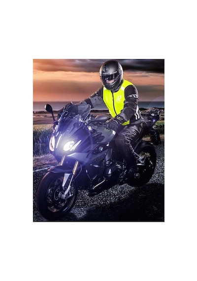 Vis Vest Reflektif Yelek-s