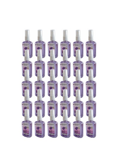 Çanakkale Kolonyaları Lavanta Kolonyası Sprey 30 x 50 ML﻿