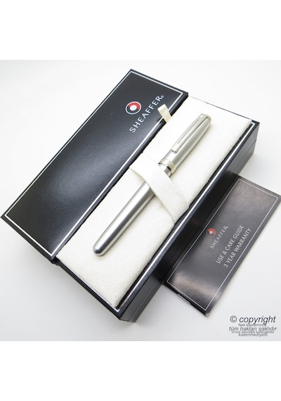 Sheaffer Prelude Krom Roller Kalem İsme Özel Kalem