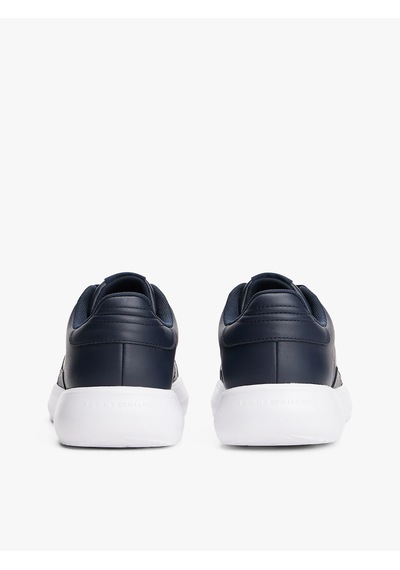 Tommy Hilfiger Erkek Sneaker Fm0fm05529dw5 Mavi