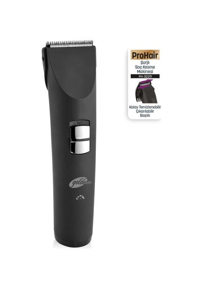 Ph-3229 Prohair Şarjlı Saç Kesme Makinesi