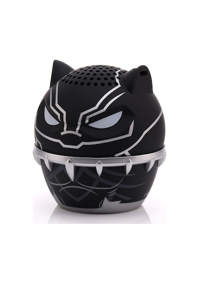 Bitty Boomers Black Panthers Figürlü Lisanslı Mini Bluetooth Hoparlör