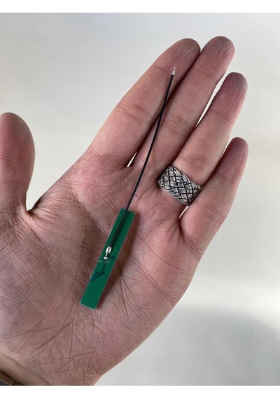 2.4 Ghz Pcb Wifi Anteni 49x8x0.6 Mm Soketsiz 1 Adet
