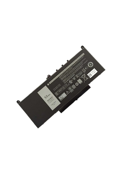 Dell Uyumlu Latitude E7270 E7470 P26s P61g P61g001 J60j5 Notebook Bataryası - Laptop Pili / Rdl-191