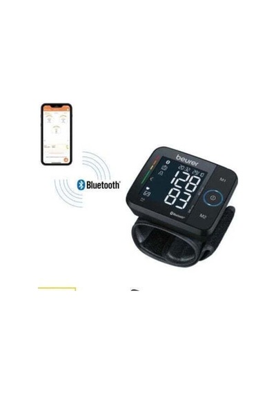 Beurer Bc 54 Bluetooth Bilekten Tansiyon Aleti