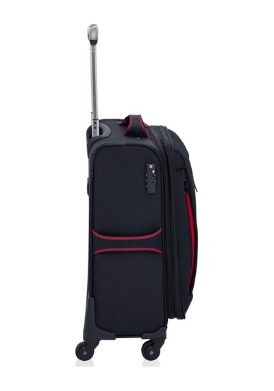 U.s. Polo Assn. Plvlz22813b Siyah Unisex Orta Boy Bavul Siyah