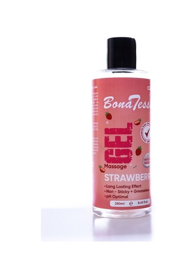 Cabs Bona Tessa Gel Çilekli 250 Ml