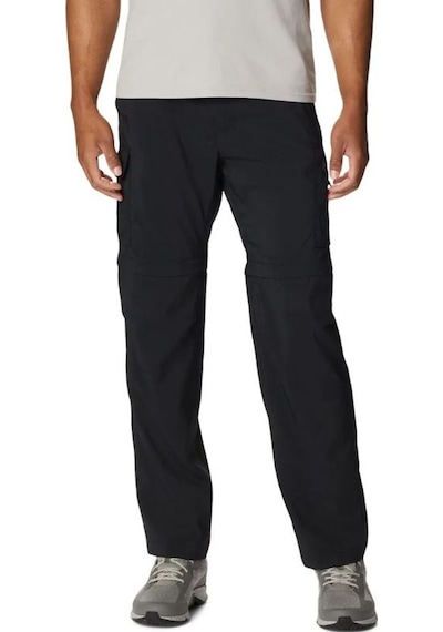 Columbia Silver Ridge Utility Convertible Erkek Pantolon Am9834 Siyah