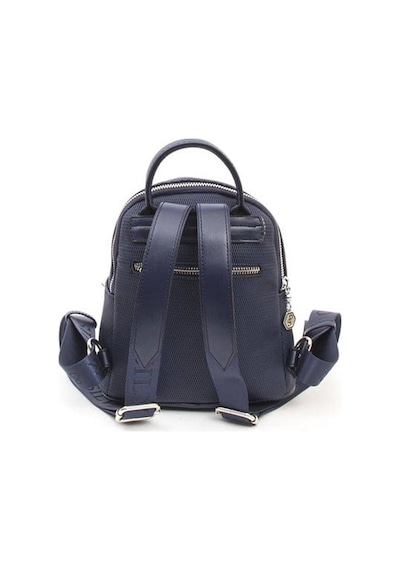 Silver & Polo Silver Polo Unisex Sırt Çanta 983 Lacivert - Mavi
