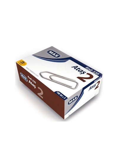 Mas 220 No:2 Nikel Kaplı Ataş