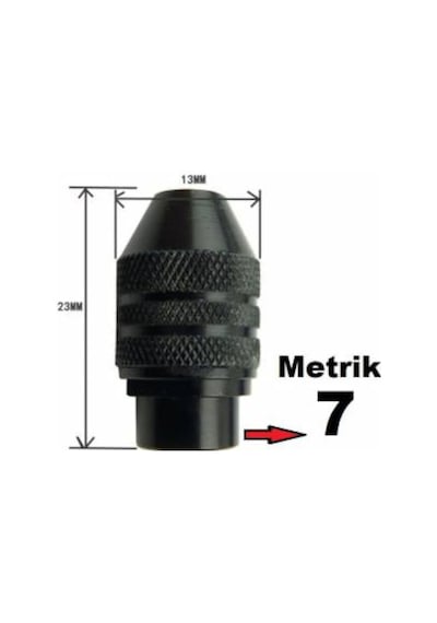 Mini Kalıpçı Grinder Gravür Makinası Için Otomatik Mandren Başlık