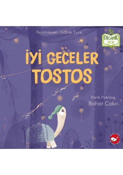 İyi Geceler Tostos Organik - Ezjı-731128