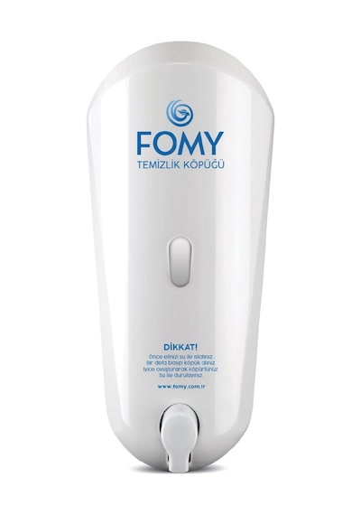 Fomy Antibakteriyel Köpük Sabun 1 L x 9 + Fomy Dispenser