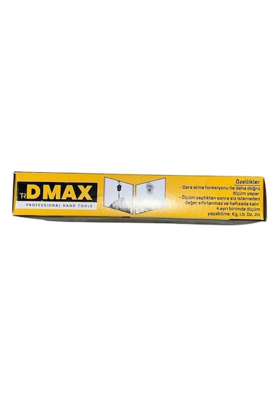 Dmax Dijital El Kantarı 40 Kg Dmx4220