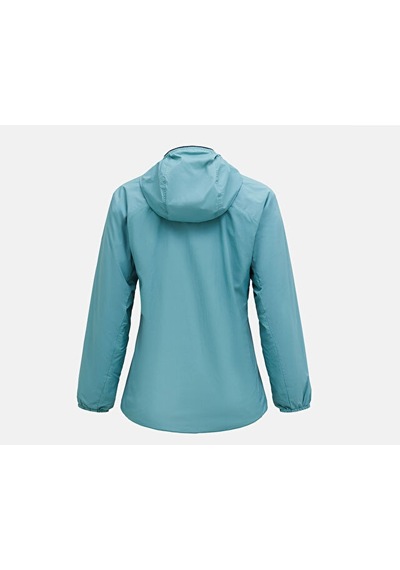 Peak Performance W Freelıght Alpha Jacket Kadın Outdoor Ceketi G80116050t Mavi