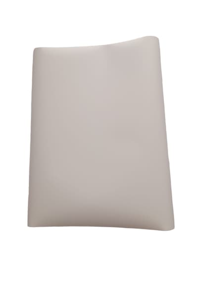 Mat Beyaz Renk Dayanıklı Araç Motor Mobilya Folyosu 126c X 20cm