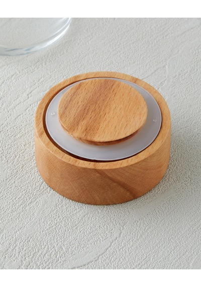 English Home Belle Band Cam Baharatlık 290 Ml Natural Naturel