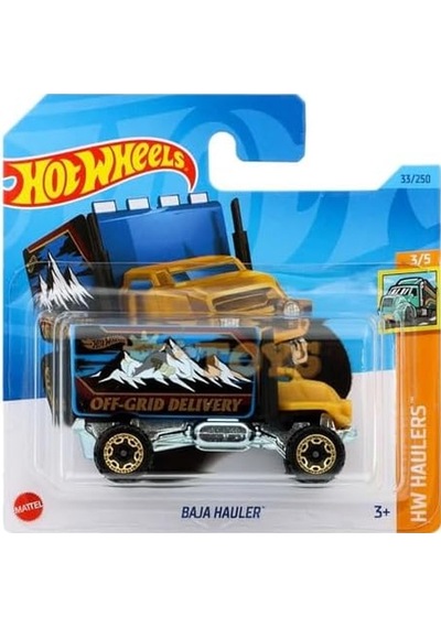 Baja Hauler - 57858324448396399283959