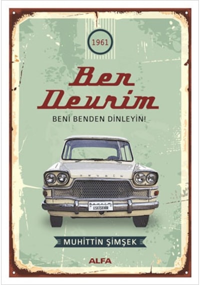 Ben Devrim + Yarım Kalan Devrim Rüyası + Sorularla Toplam Kalite Yönetimi Ve Kalite Güvence Sistemleri + Okuma Sticker'ları