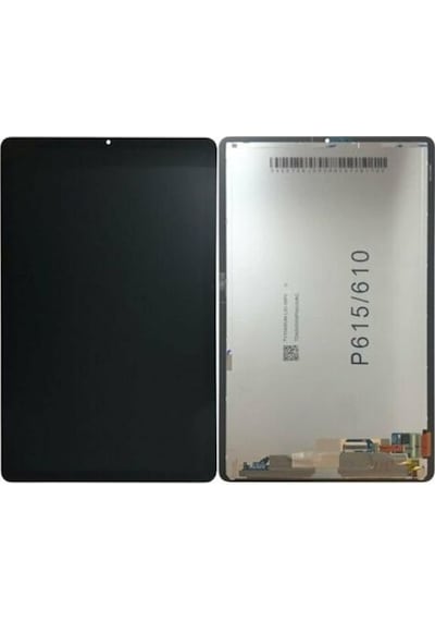 Samsung Uyumlu Galaxy Tab S6 Lıte 10.4'' Sm-P610 P615 Lcd ve Dokunmatik
