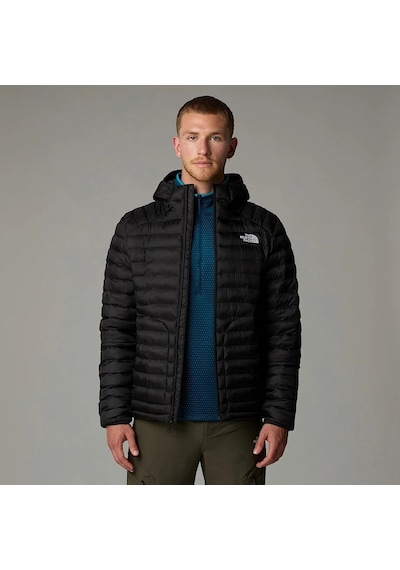The North Face Huila Synthetic İzolasyonlu Erkek Mont Nf0a85a34gz1 Siyah