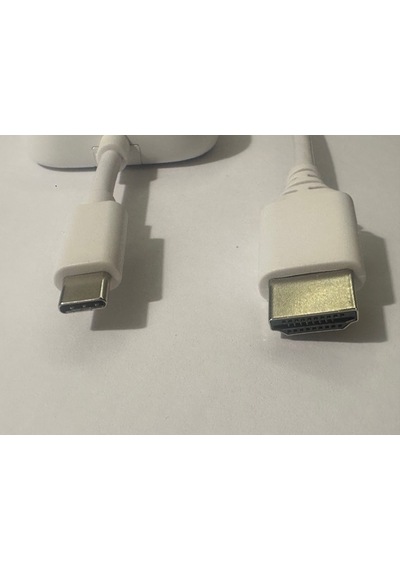 Kablosuz Typec Hdmi Aktarıcı Wireless Type-c Hdmi Kablosuz Görüntü Aktarıcı