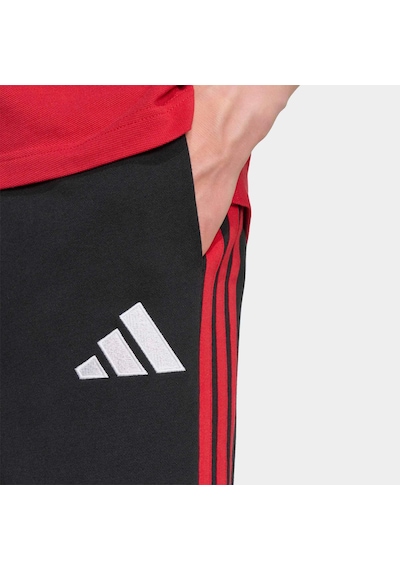 Adidas Manchester United Dna Erkek Siyah Eşofman Altı Kh4795