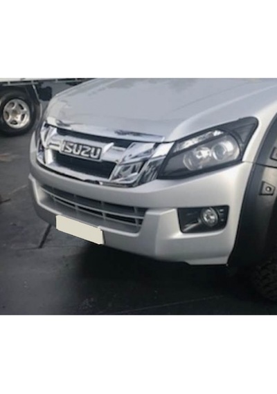 Ducki Dmax 2012-2016 Far Çerçevesi Abs Plastik