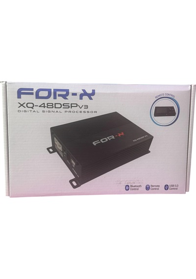 For-x Xq-48dspv3 Ses İşlemcisi