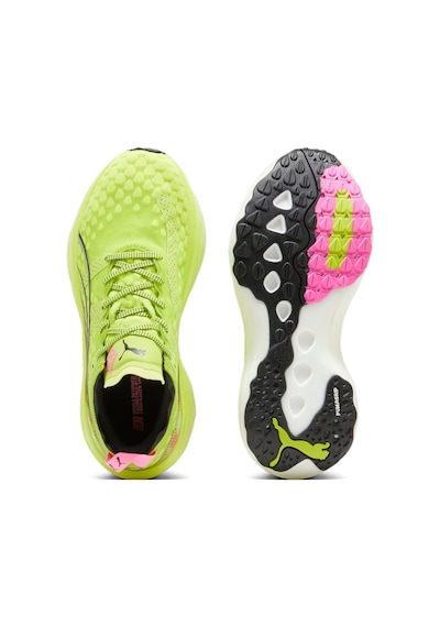 Puma Foreverrun Nıtro Kadın Koşu Ayakkabısı 380075 01 Çok Renkli