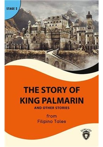 The Story Of King Palmarin And Other Stories - Stage 2