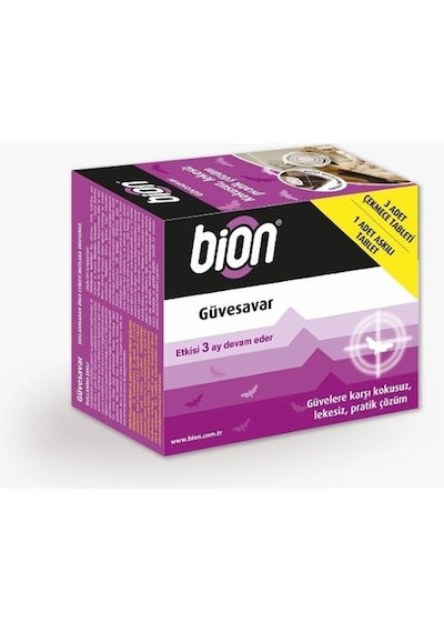 Bion Güvesavar Tablet