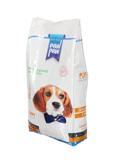 Pawpaw Yavru Köpek Kuzulu 3 Kg