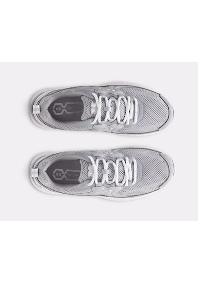 Under Armour Ua Apparition Tech Unisex Günlük Ayakkabı 6005280-035 Gri Gri