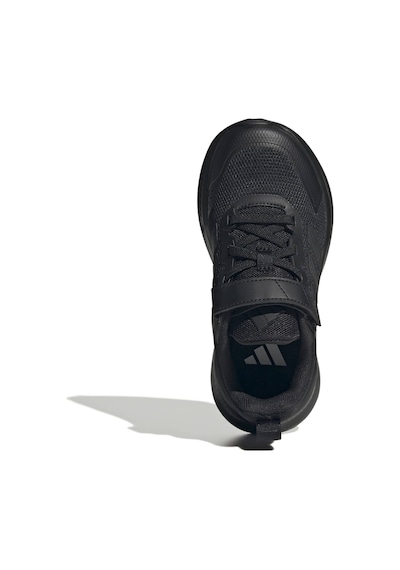 Cblack/cblack/cblack Adidas Çocuk Günlük Spor Ayakkabı Fortarun 4.0 El C Jq5195 Siyah